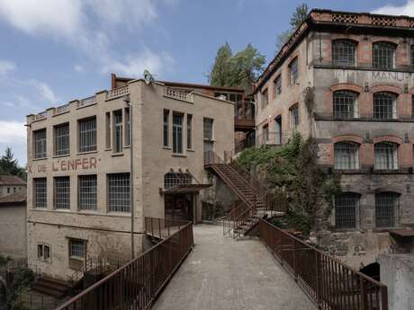 Visites guidées et commentées les premiers week-end du mois