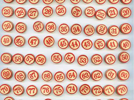 Loto - organisé par le secours populaire Anduze