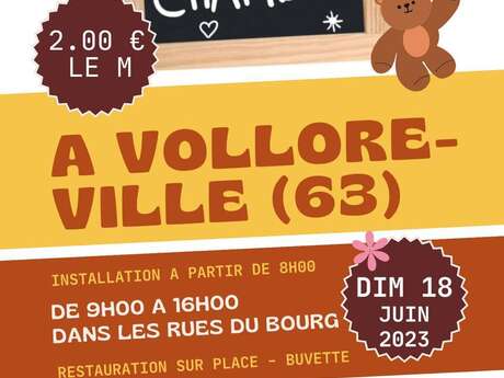Vide ta chambre !