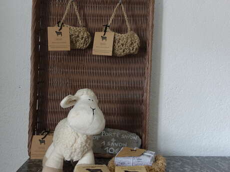 Ferme d'Areu