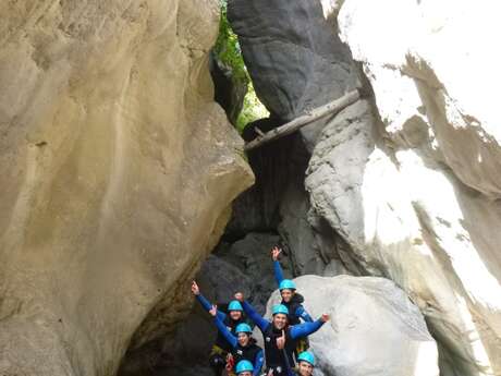 Canyoning - Immersion Canyon