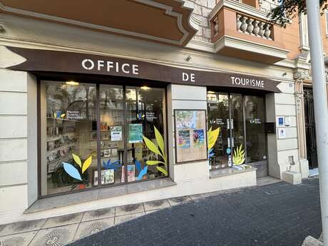 Office de Tourisme Menton, Riviera & Merveilles - Bureau de Beausoleil