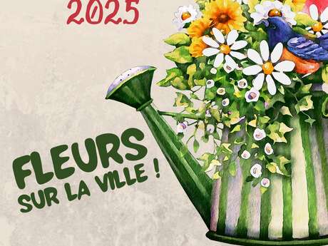 Concours Potagers, Balcons et Jardins fleuris