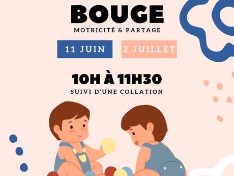 Baby moves