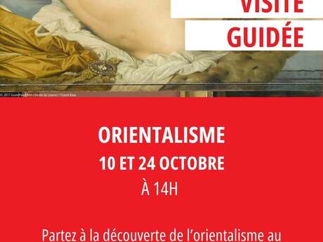 L'orientalisme s'invite à la Micro-Folie