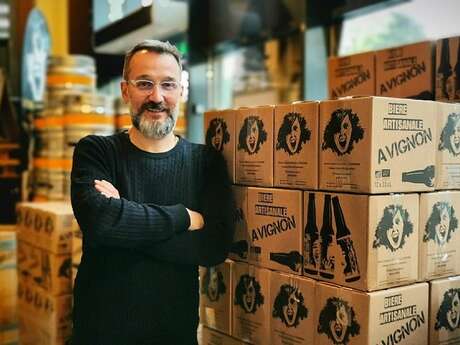 Microbrasserie La Comédienne : une aventure sous pression