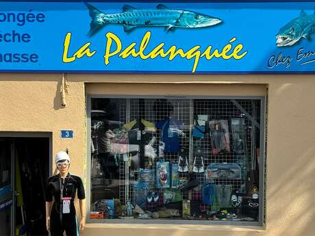 La Palanquée
