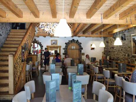 La Crêperie d'Yvoire