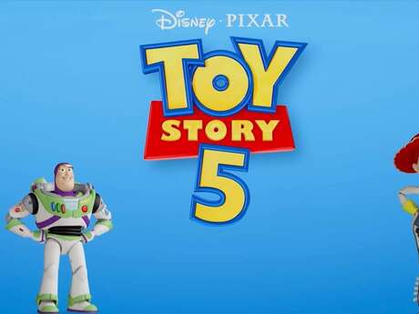 "Toy Story 5" - Cinéma 2026
