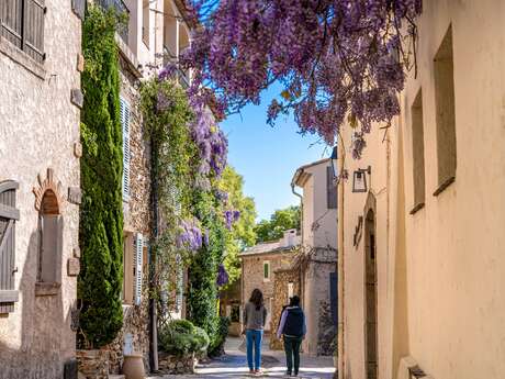Circuit historique de Grimaud