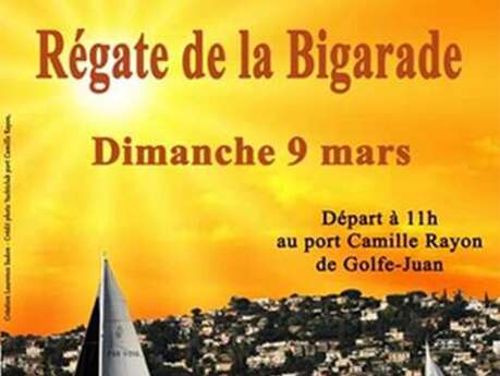 Régate de la Bigarade