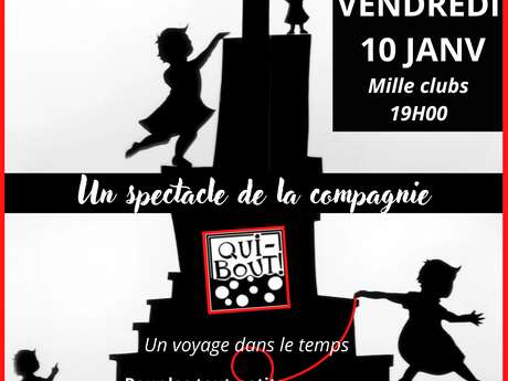 Spectacle "Sur mon Chemin"