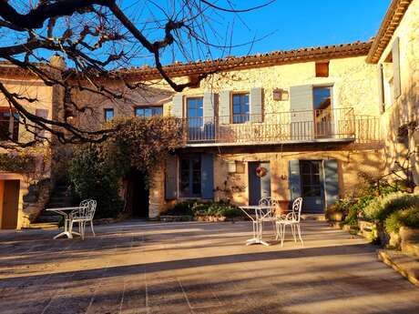 Chambres d'Hôtes La Maison de Piolon