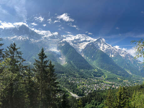 Randonnée à Planpraz depuis Chamonix