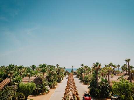 Kon Tiki à Ramatuelle