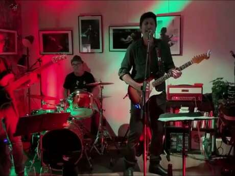 Place aux concerts - Jorma & the Blues Road