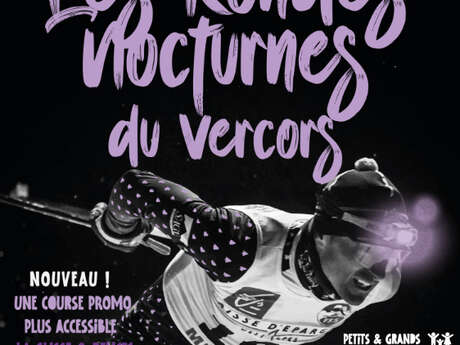 Rondes nocturnes du Vercors