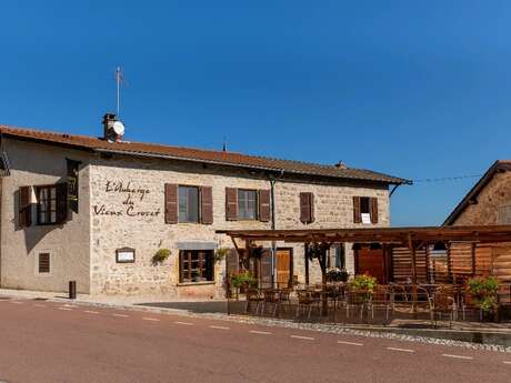 L'Auberge du Vieux Crozet