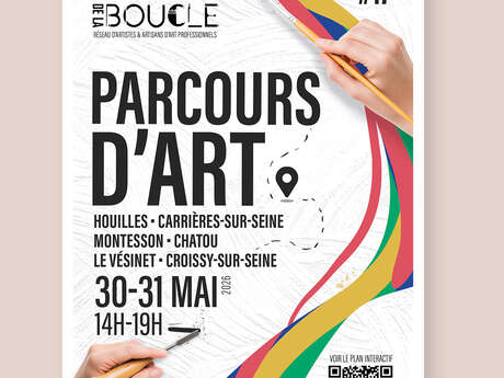Parcours d'Art 2026