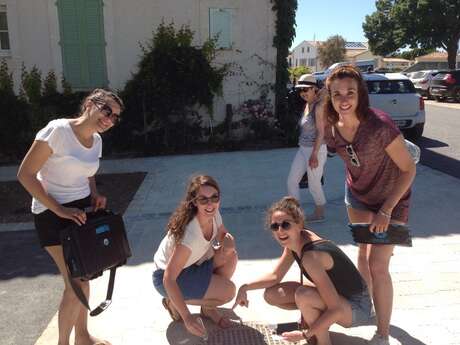 Escape game pour votre EVJF - EVG