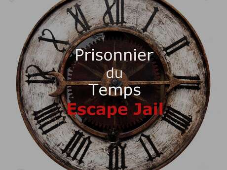 Chasse aux trésors "prisonnier du temps" (avec kit) - Les Océâmes