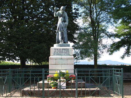 Monument de la Rencontre