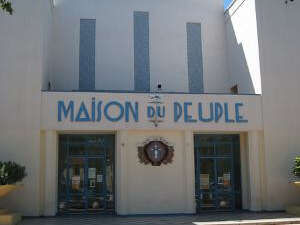 Maison du Peuple