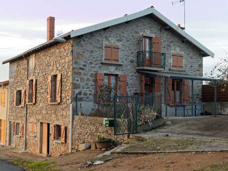 Gîte de Sauviat