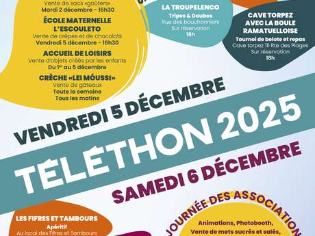 TELETHON 2025