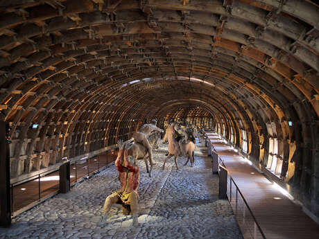 Little Bighorn, par Ousmane Sow