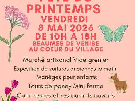 Fête du Printemps