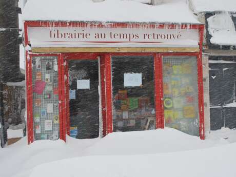 Les 80 ans de la librairie Au temps retrouvé