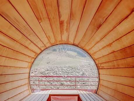 Espace détente L'Escale