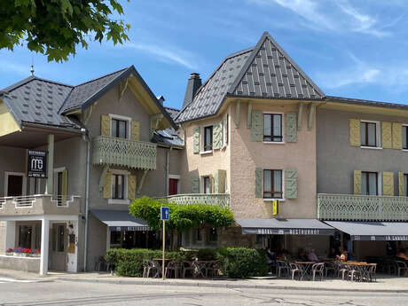 La Chaumière Saint Maurice