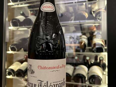 La Presqu'île - Bar à vins