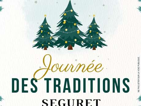 Journée des Traditions autour de Noël