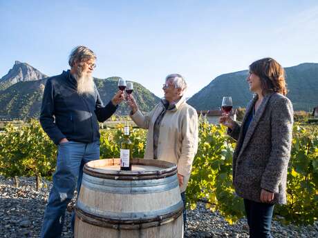 Journée spéciale Passeport Gourmand de Noël au domaine