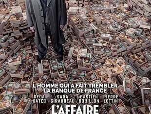 Au cinéma Le Cigalon : FESTIVAL CINÉMA & MÉTIERS : L'AFFAIRE BOJARSKI