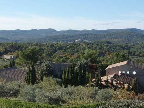 Village d'Or à la Ferme de Beaumont (G11257)