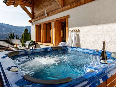Chalet Petite Ourse