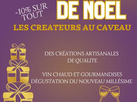 Designers at the Caveau des Myrtes