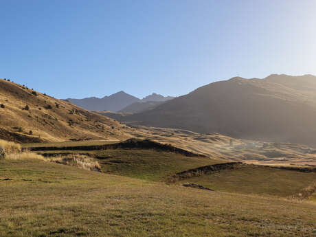 Sentier d'interprétation du marais du Bourget