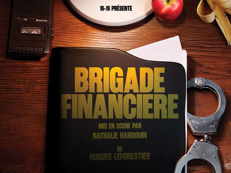 Brigade financière