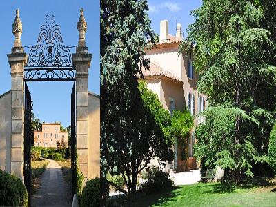 Château de Grand Boise " La Bastide"