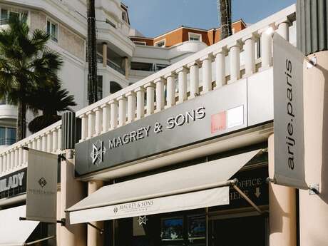 Magrey & Sons - Agence Cannes