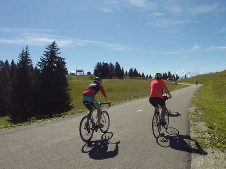 Boucle cyclo : Circuit de la Ramaz