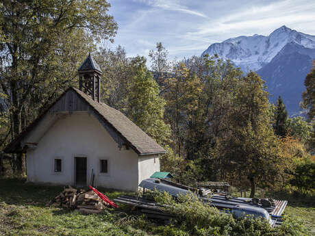 Chapel of Champoutant