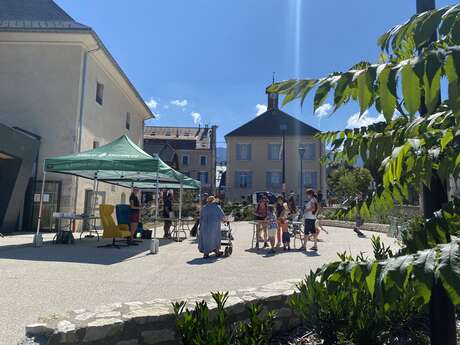 Accueil vacanciers