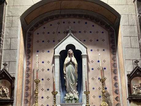 Exposition de crèches