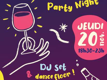 Fête du Vin Nouveau